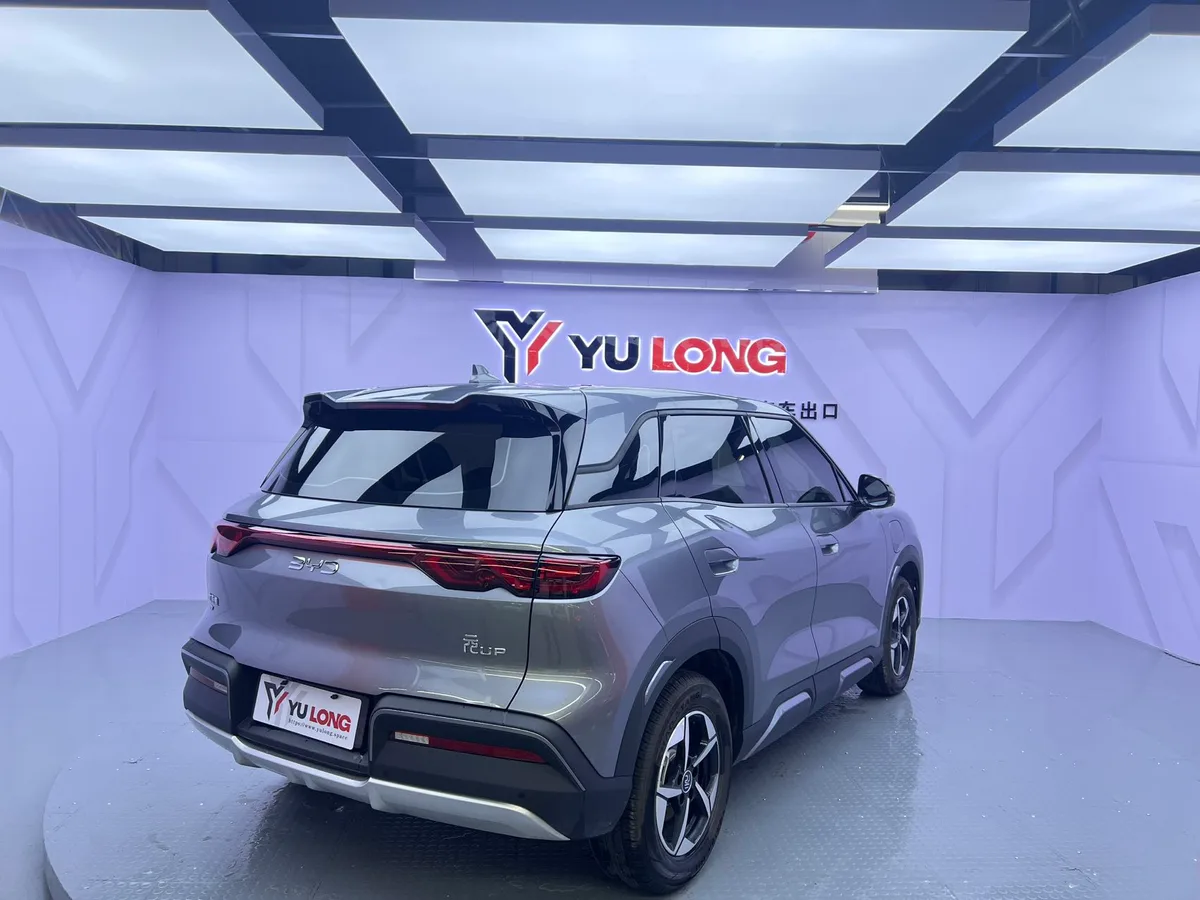 BYD Yuan UP, 2025, снимок 6