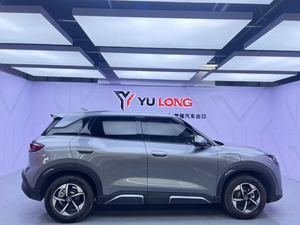 BYD Yuan UP, 2025, снимок 7