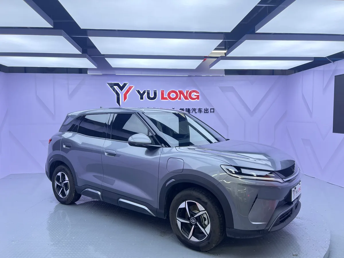 BYD Yuan UP, 2025, снимок 8
