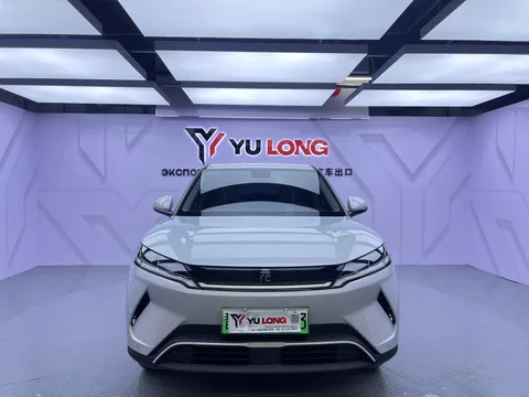 BYD Yuan UP, 2025