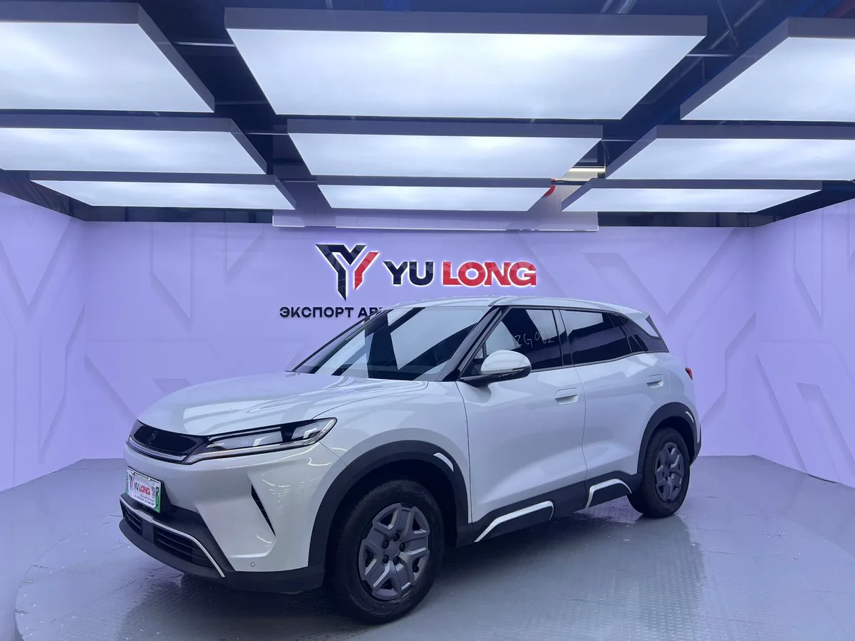 BYD Yuan UP, 2025, снимок 3