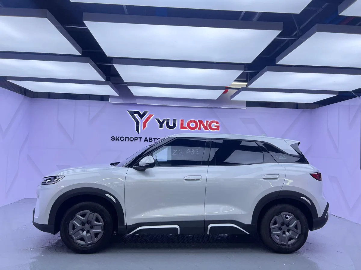BYD Yuan UP, 2025, снимок 4