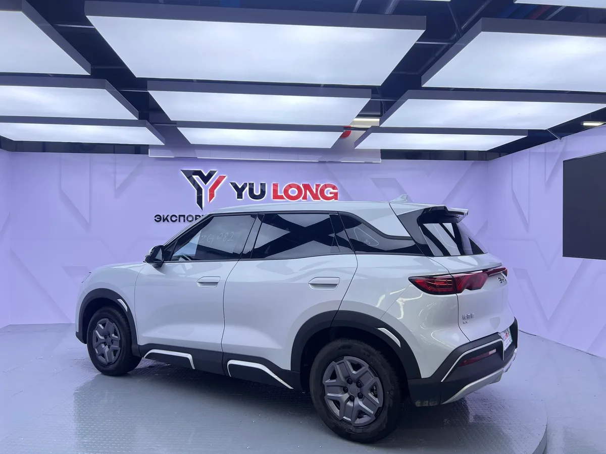 BYD Yuan UP, 2025, снимок 5