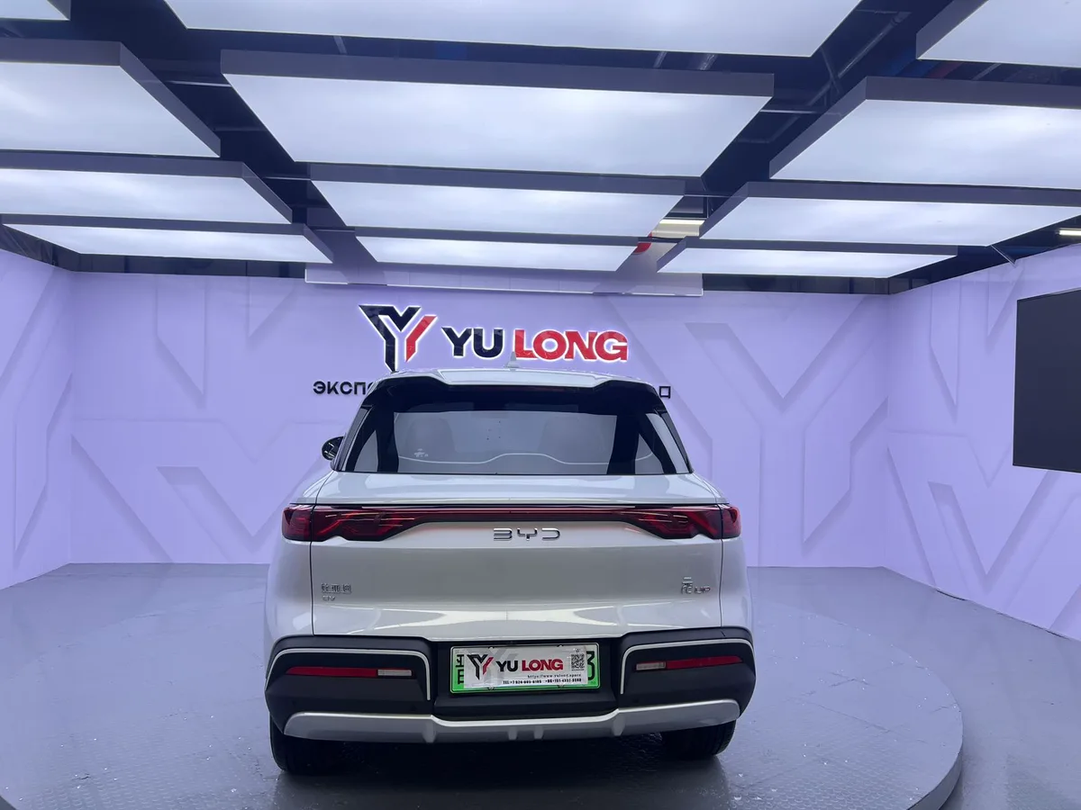 BYD Yuan UP, 2025, снимок 6