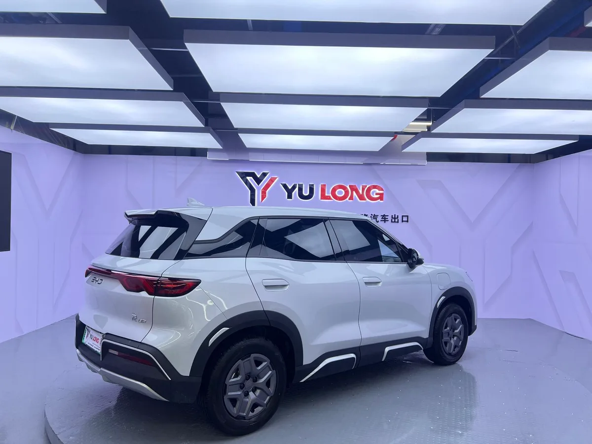 BYD Yuan UP, 2025, снимок 7