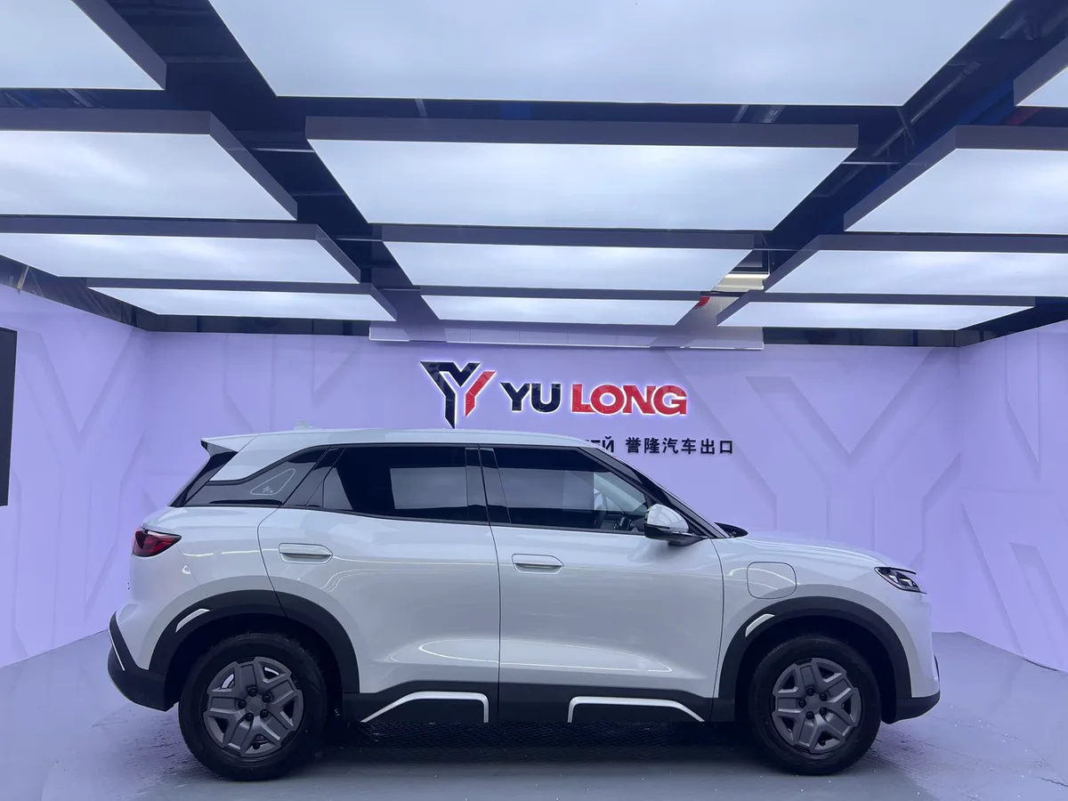 BYD Yuan UP, 2025, снимок 8