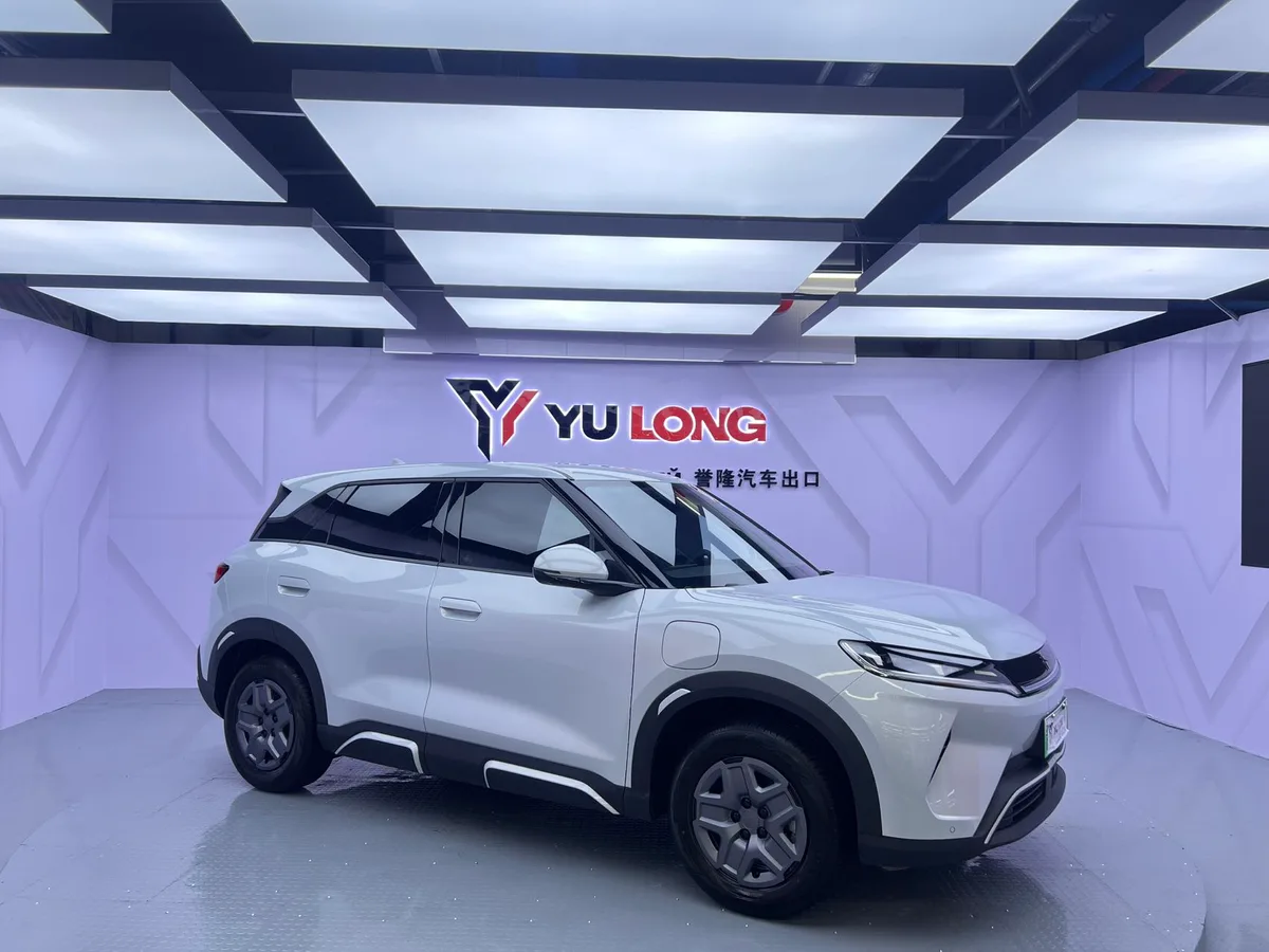 BYD Yuan UP, 2025, снимок 9