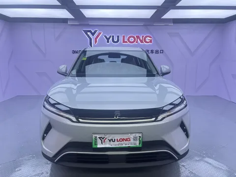 BYD Yuan UP, 2026