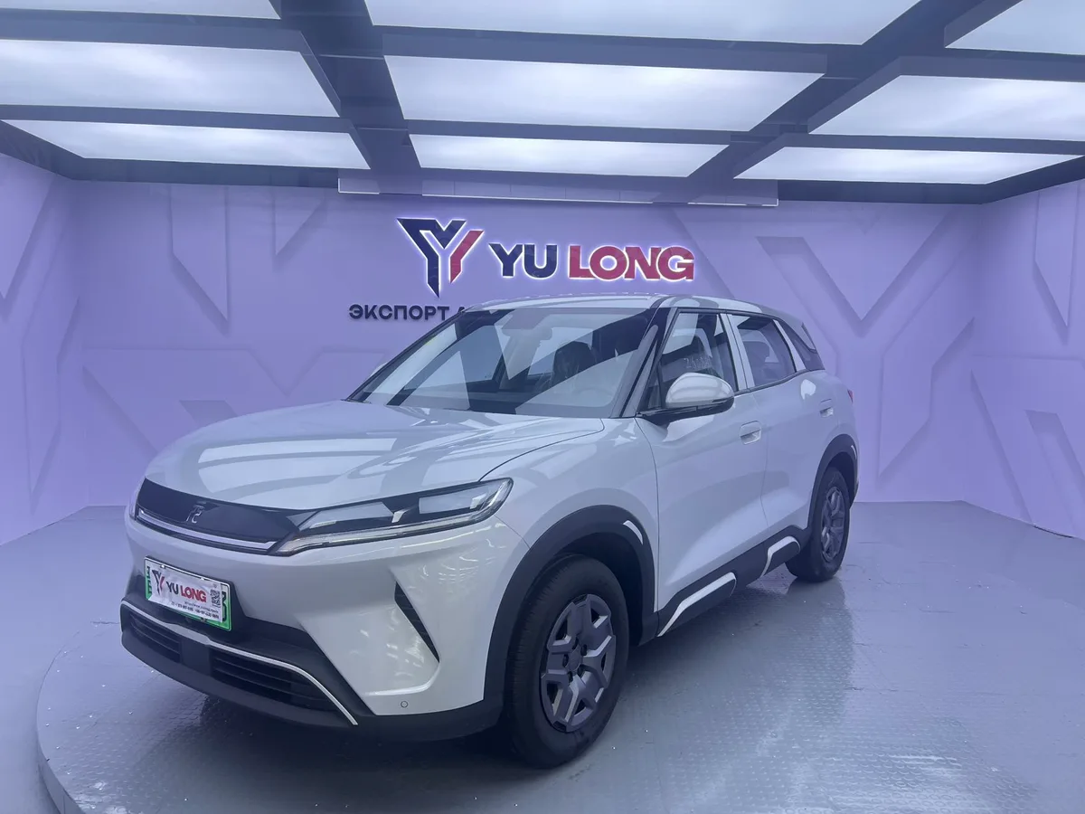 BYD Yuan UP, 2026, снимок 3