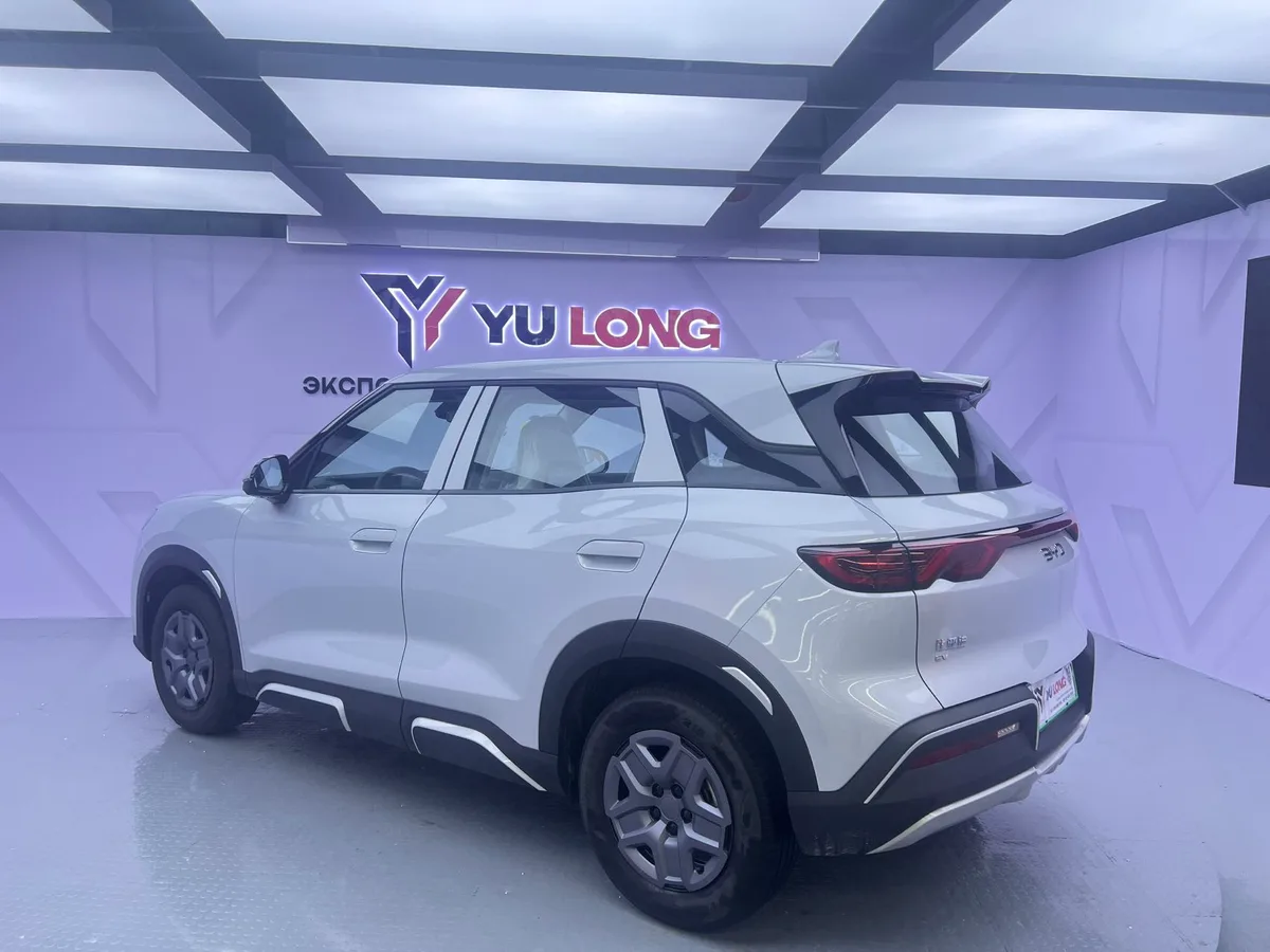 BYD Yuan UP, 2026, снимок 5