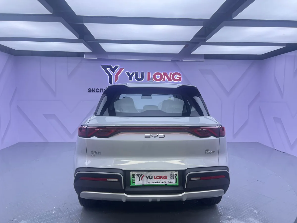 BYD Yuan UP, 2026, снимок 6