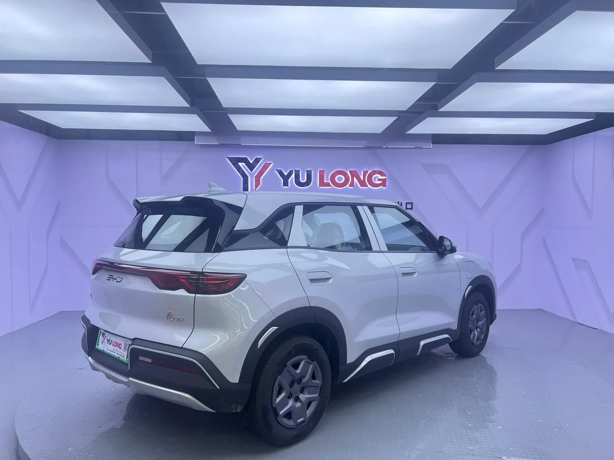 BYD Yuan UP, 2026, снимок 7