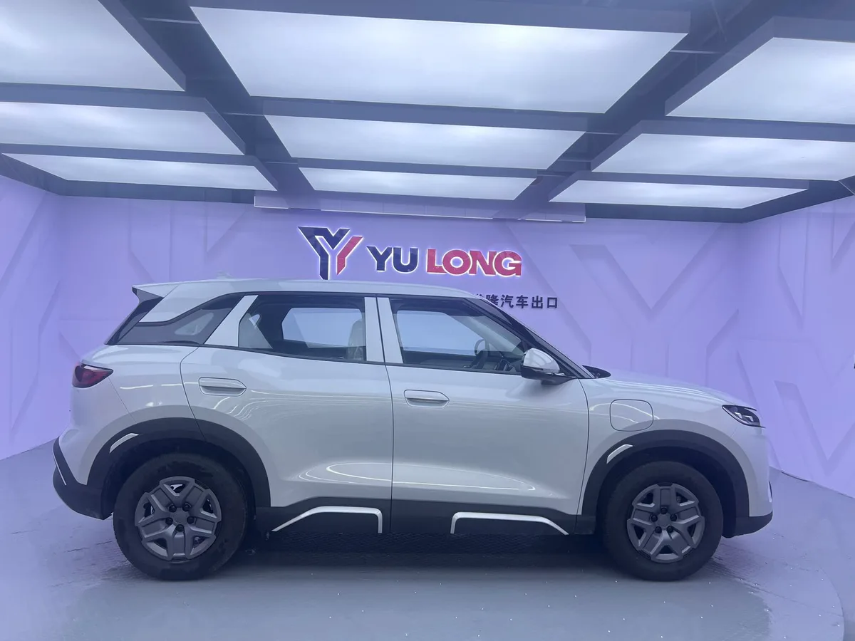 BYD Yuan UP, 2026, снимок 8