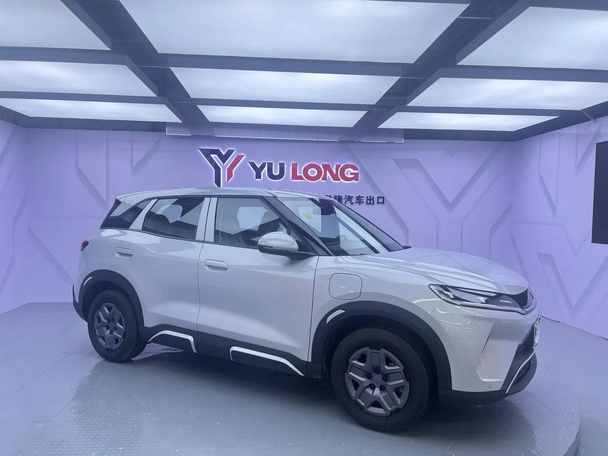 BYD Yuan UP, 2026, снимок 9