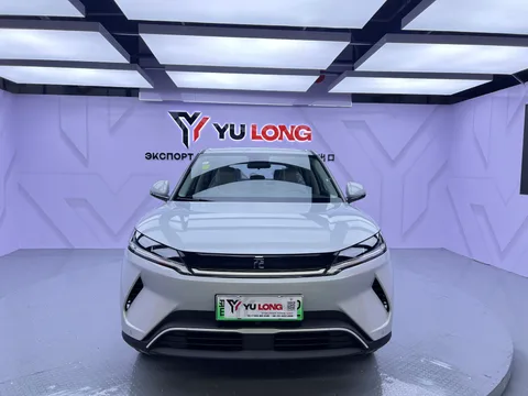 BYD Yuan UP, 2026