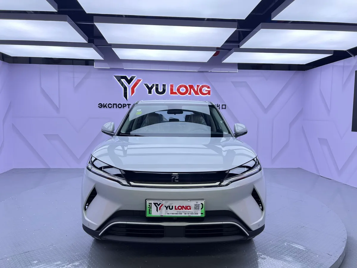 BYD Yuan UP, 2026, снимок 2