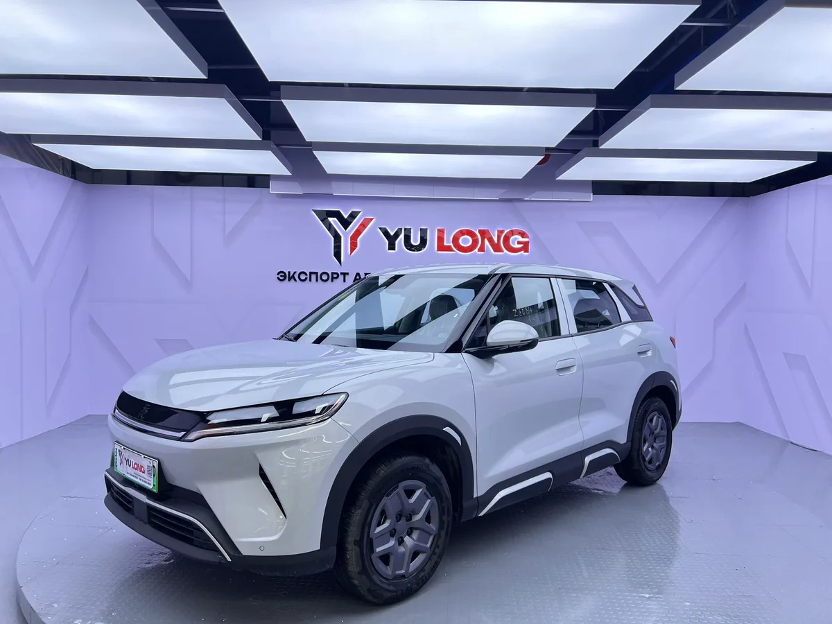 BYD Yuan UP, 2026, снимок 3