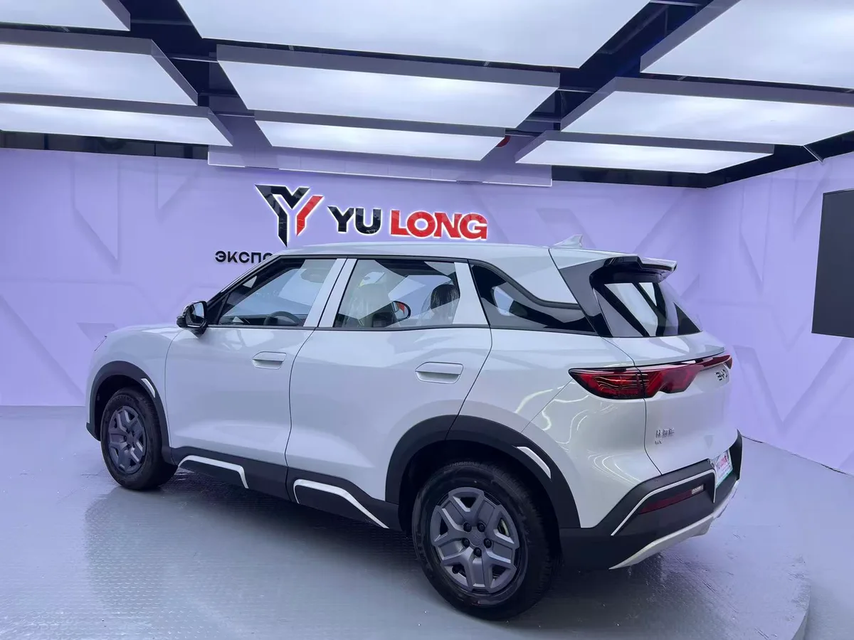 BYD Yuan UP, 2026, снимок 5