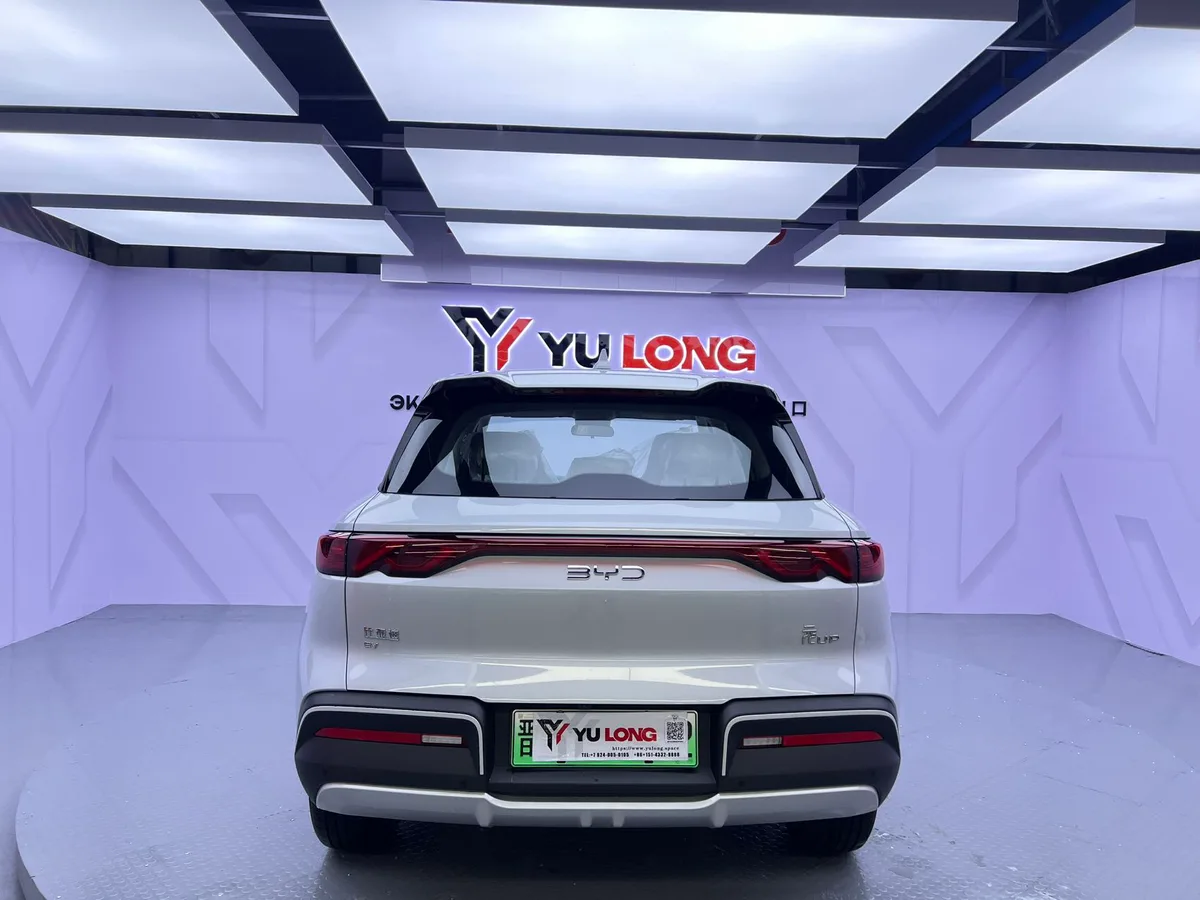BYD Yuan UP, 2026, снимок 6