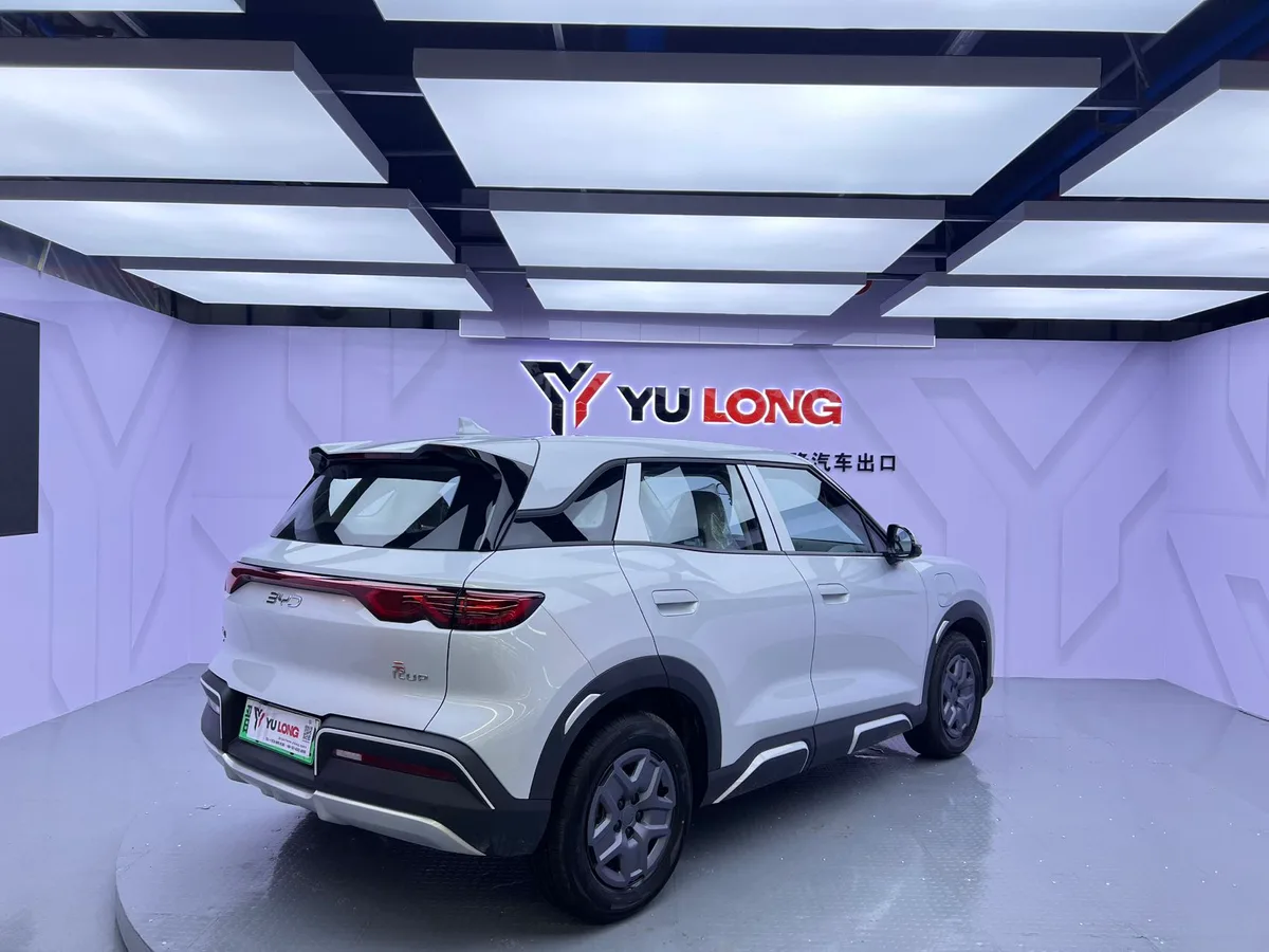 BYD Yuan UP, 2026, снимок 7
