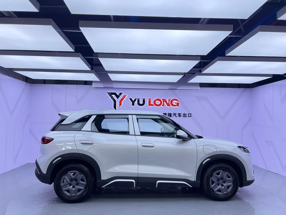 BYD Yuan UP, 2026, снимок 8