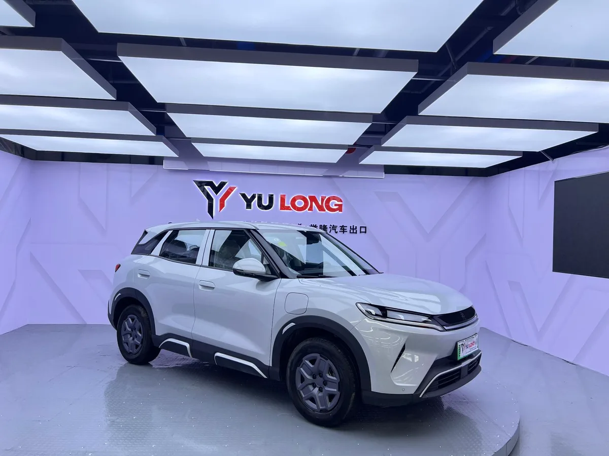 BYD Yuan UP, 2026, снимок 9