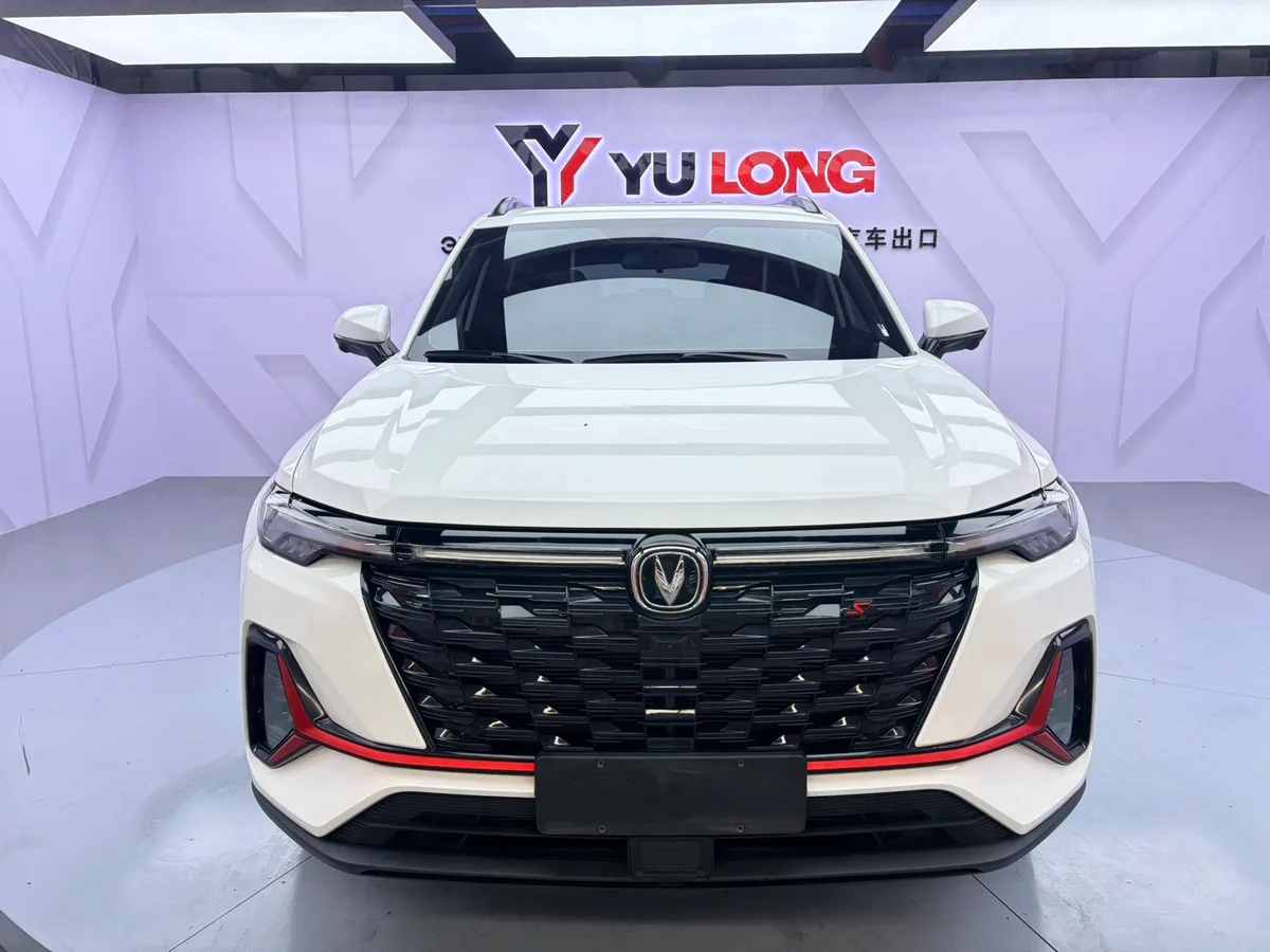 Changan CS35 Plus, 2023, снимок 2