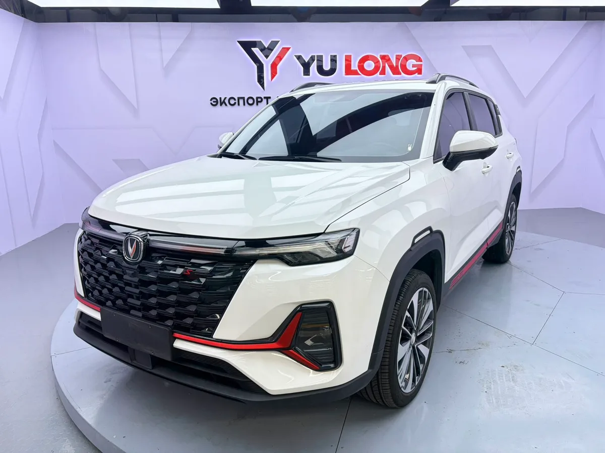 Changan CS35 Plus, 2023, снимок 3