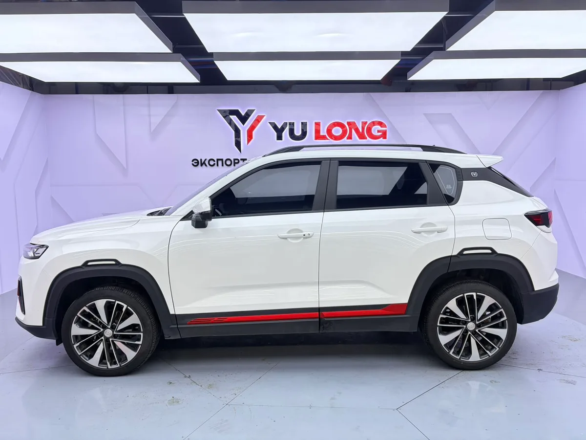 Changan CS35 Plus, 2023, снимок 4