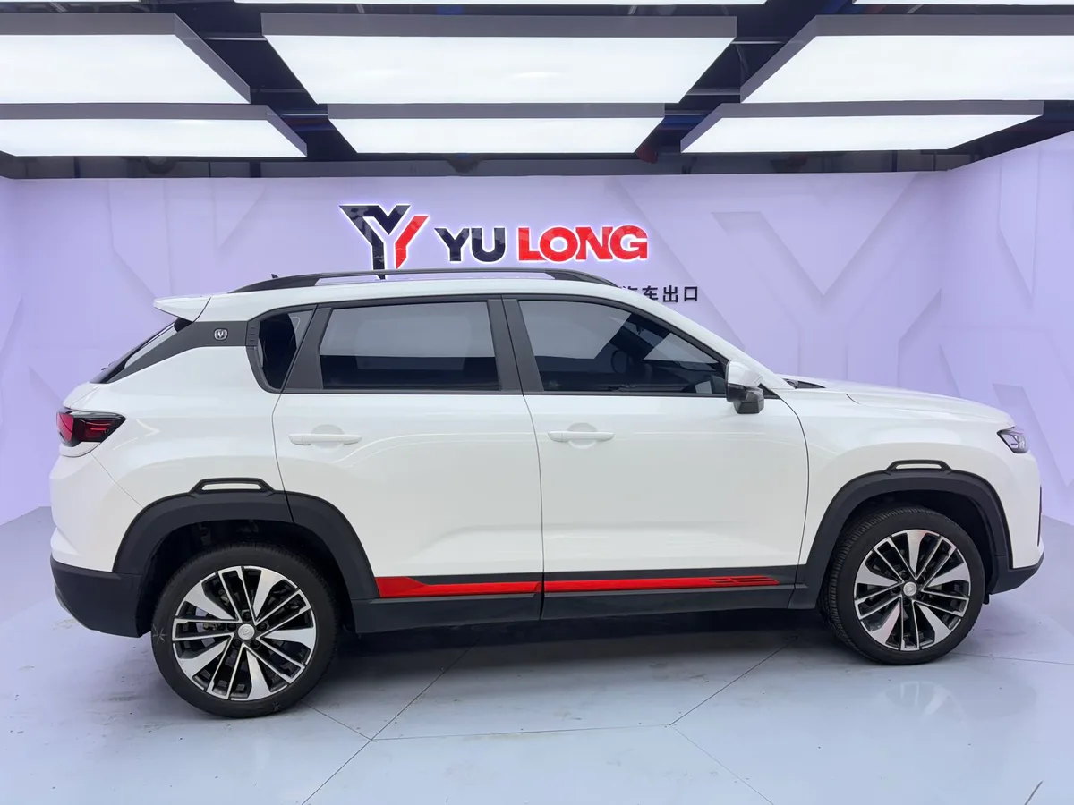 Changan CS35 Plus, 2023, снимок 8