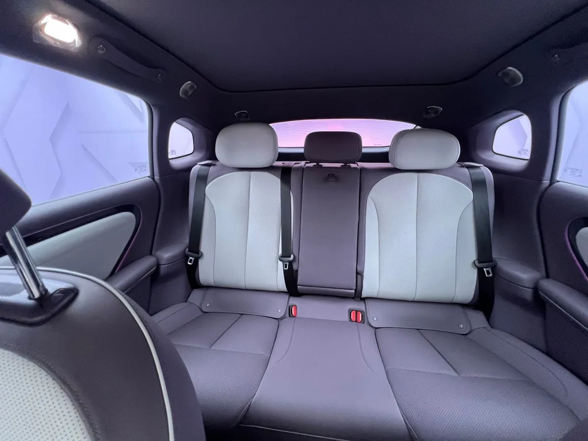 Changan Qiyuan A06, 2025