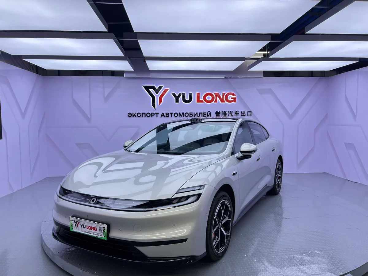 Changan Qiyuan A06, 2025, снимок 3