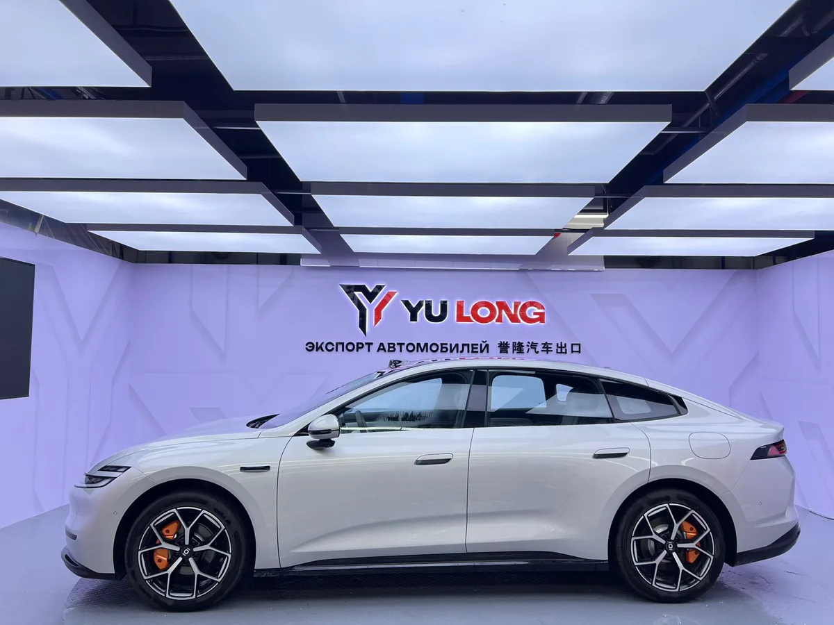 Changan Qiyuan A06, 2025, снимок 4