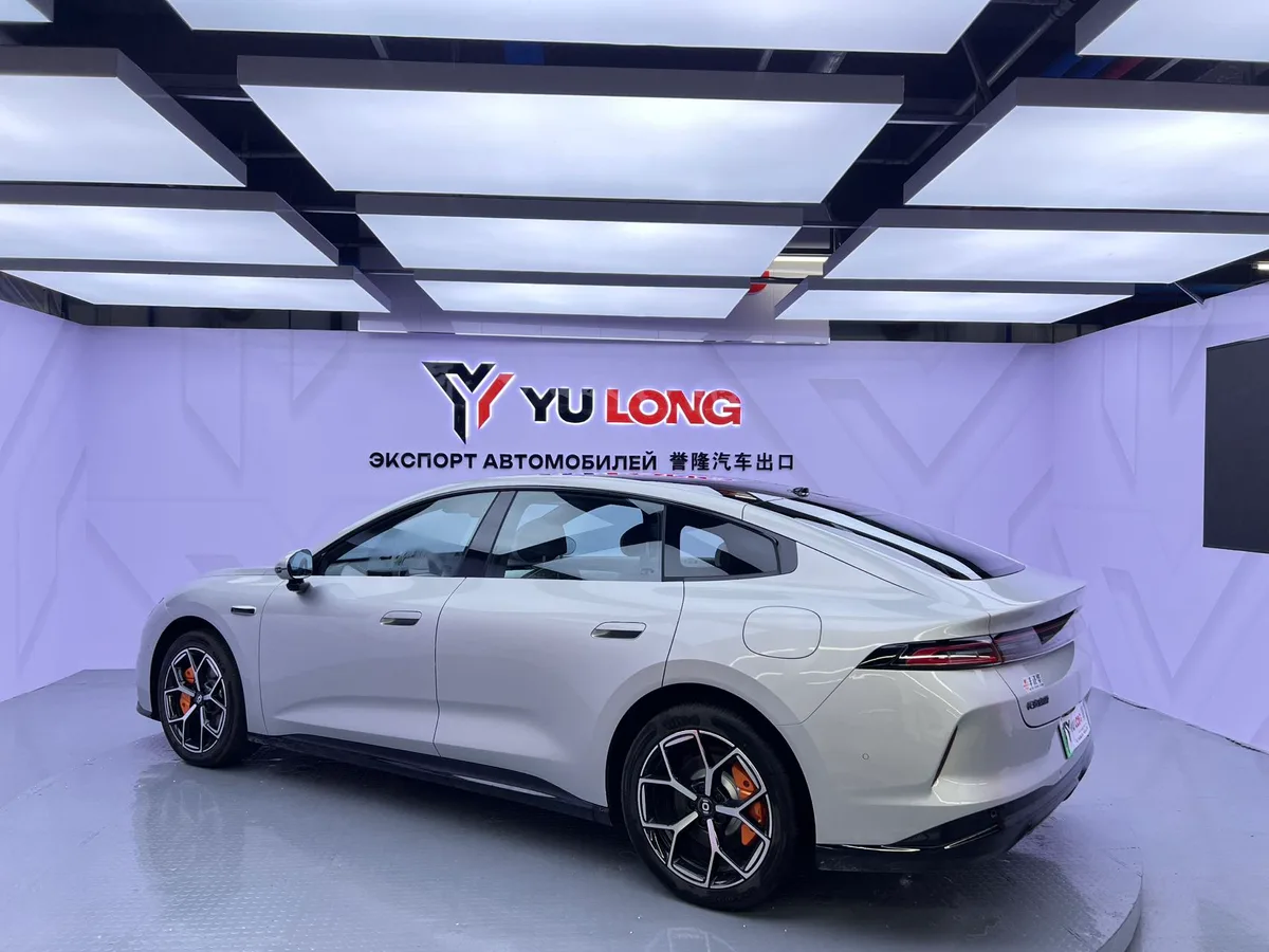 Changan Qiyuan A06, 2025, снимок 5