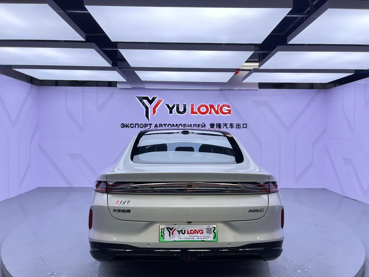 Changan Qiyuan A06, 2025, снимок 6