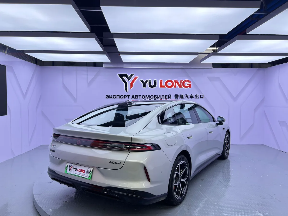Changan Qiyuan A06, 2025, снимок 7