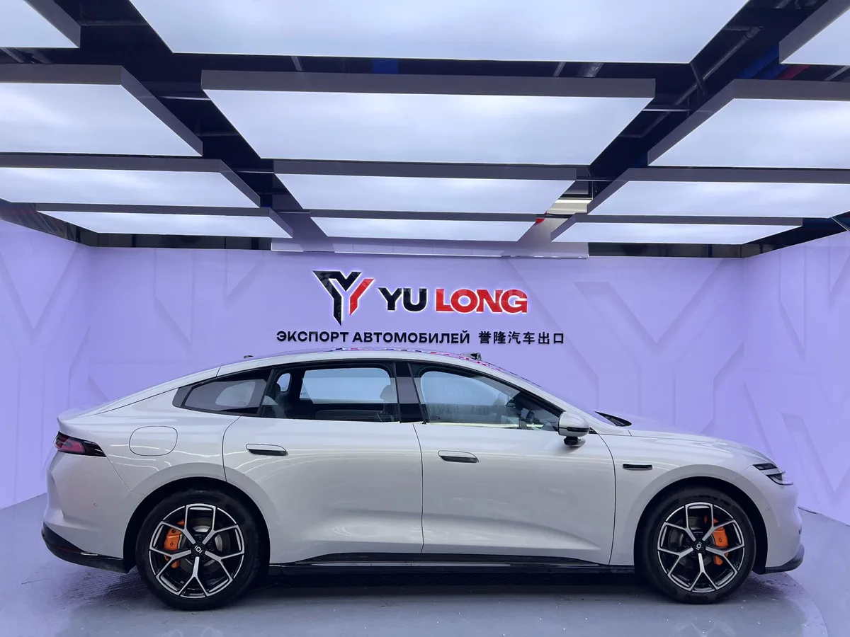 Changan Qiyuan A06, 2025, снимок 8
