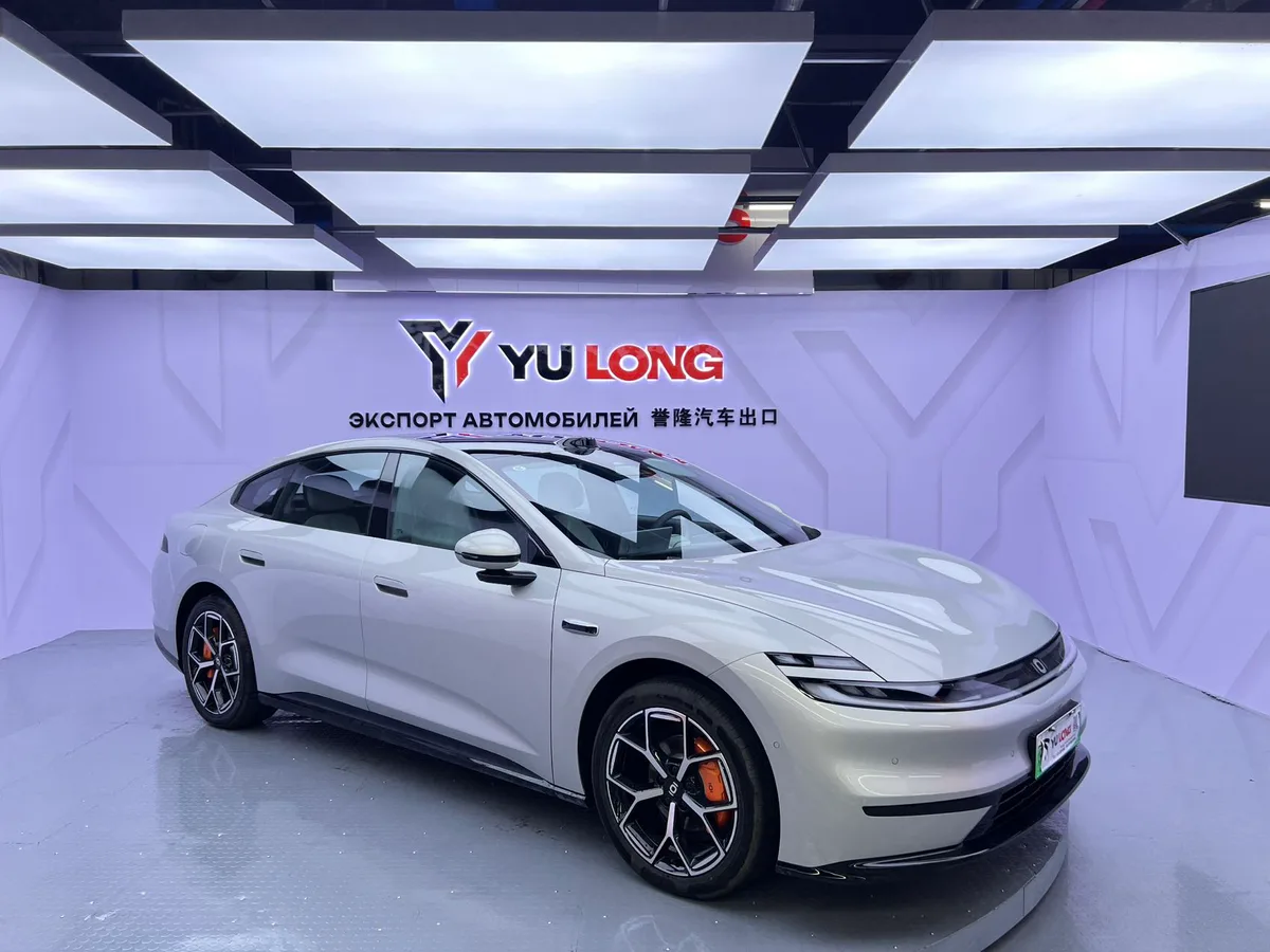 Changan Qiyuan A06, 2025, снимок 9