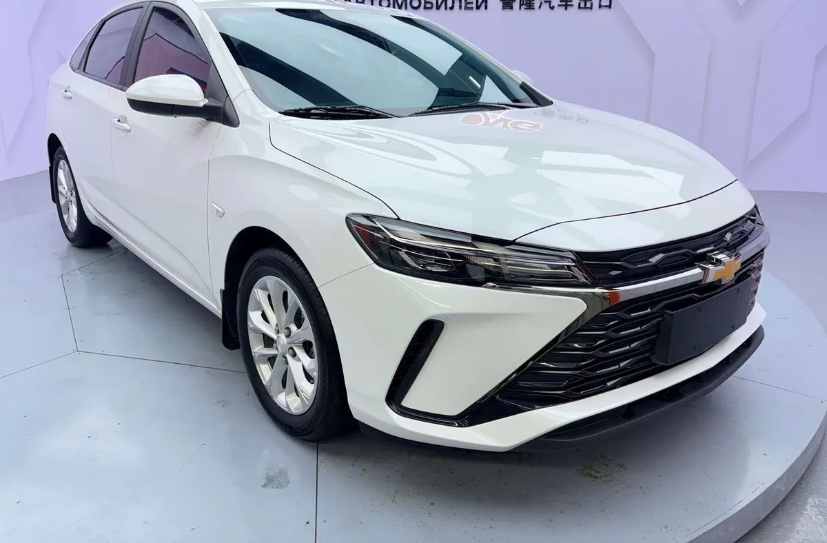 Chevrolet Monza, 2023