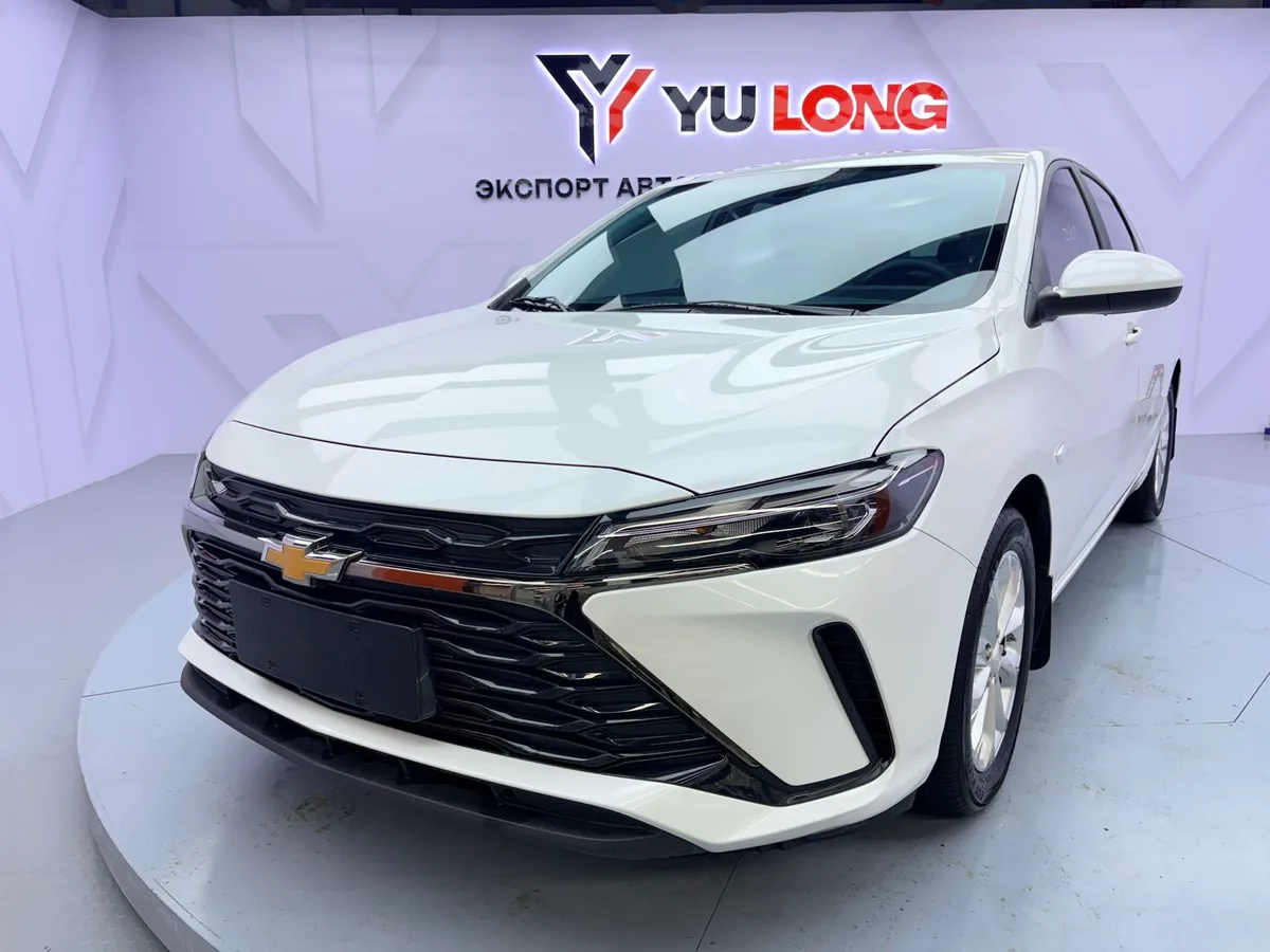 Chevrolet Monza, 2023, снимок 3