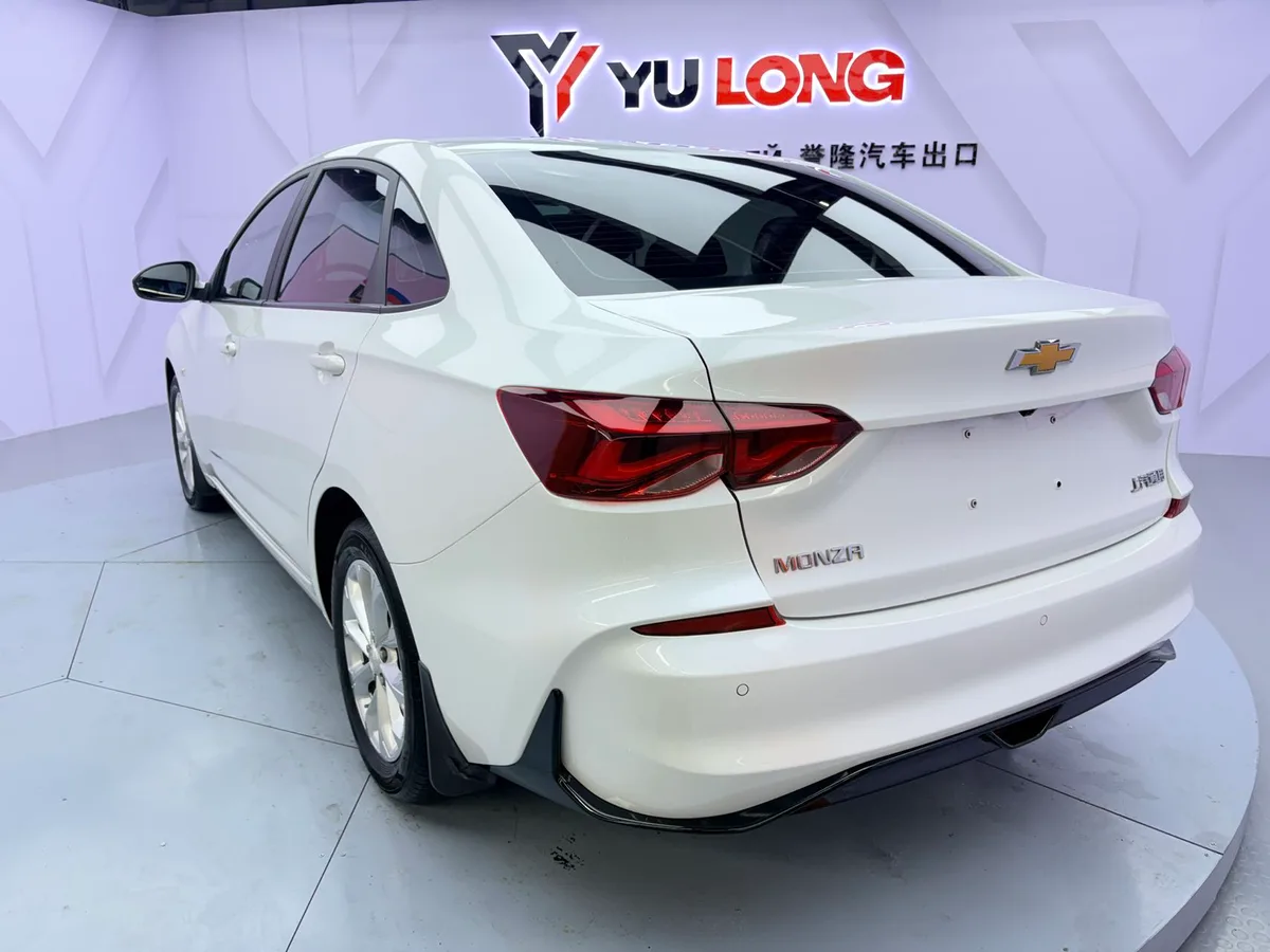 Chevrolet Monza, 2023, снимок 5
