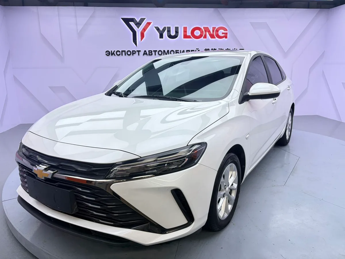 Chevrolet Monza, 2023, снимок 3