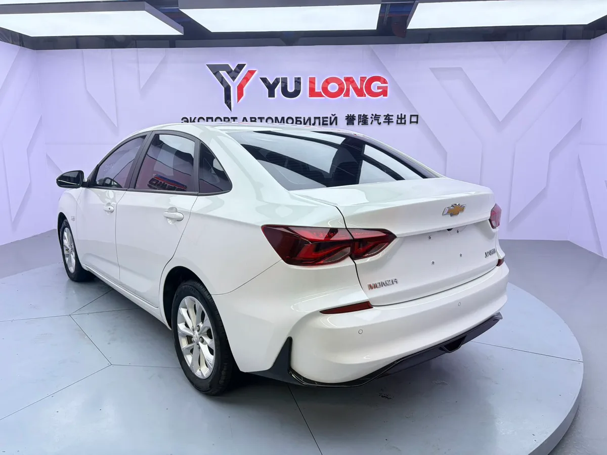 Chevrolet Monza, 2023, снимок 5