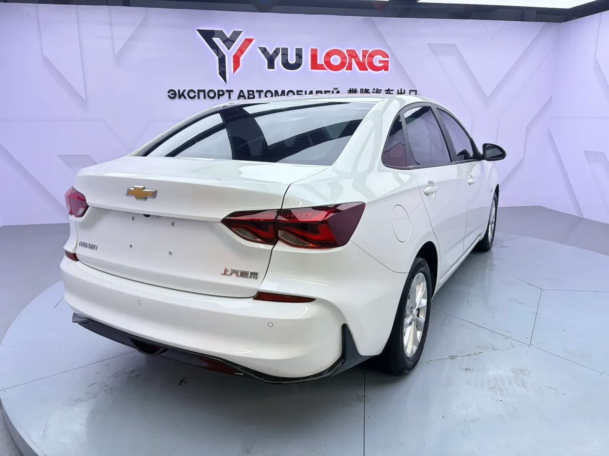 Chevrolet Monza, 2023, снимок 7
