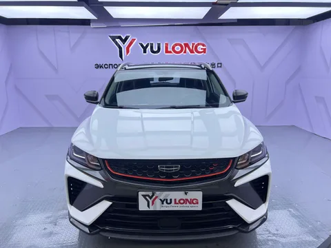 Geely Coolray, 2021