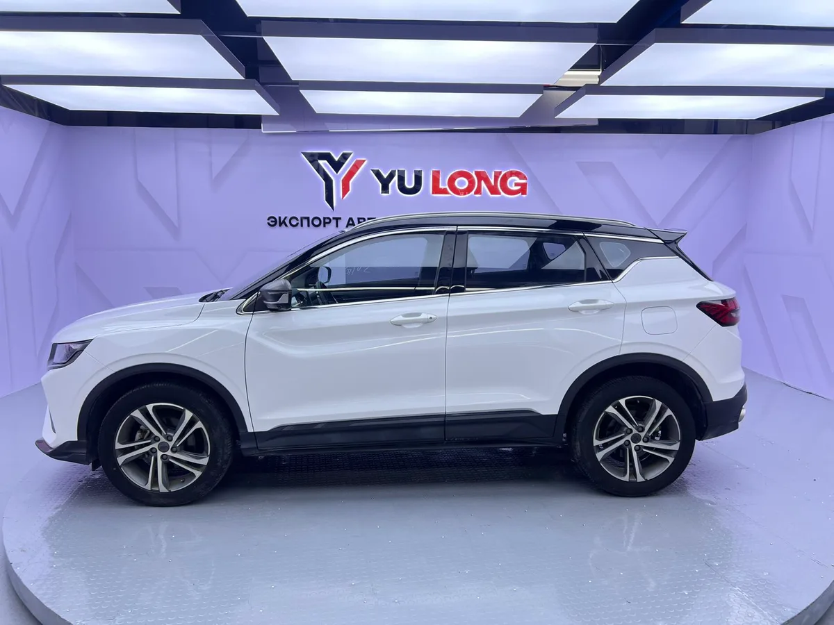 Geely Coolray, 2021, снимок 3