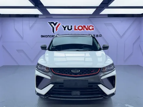 Geely Coolray, 2022