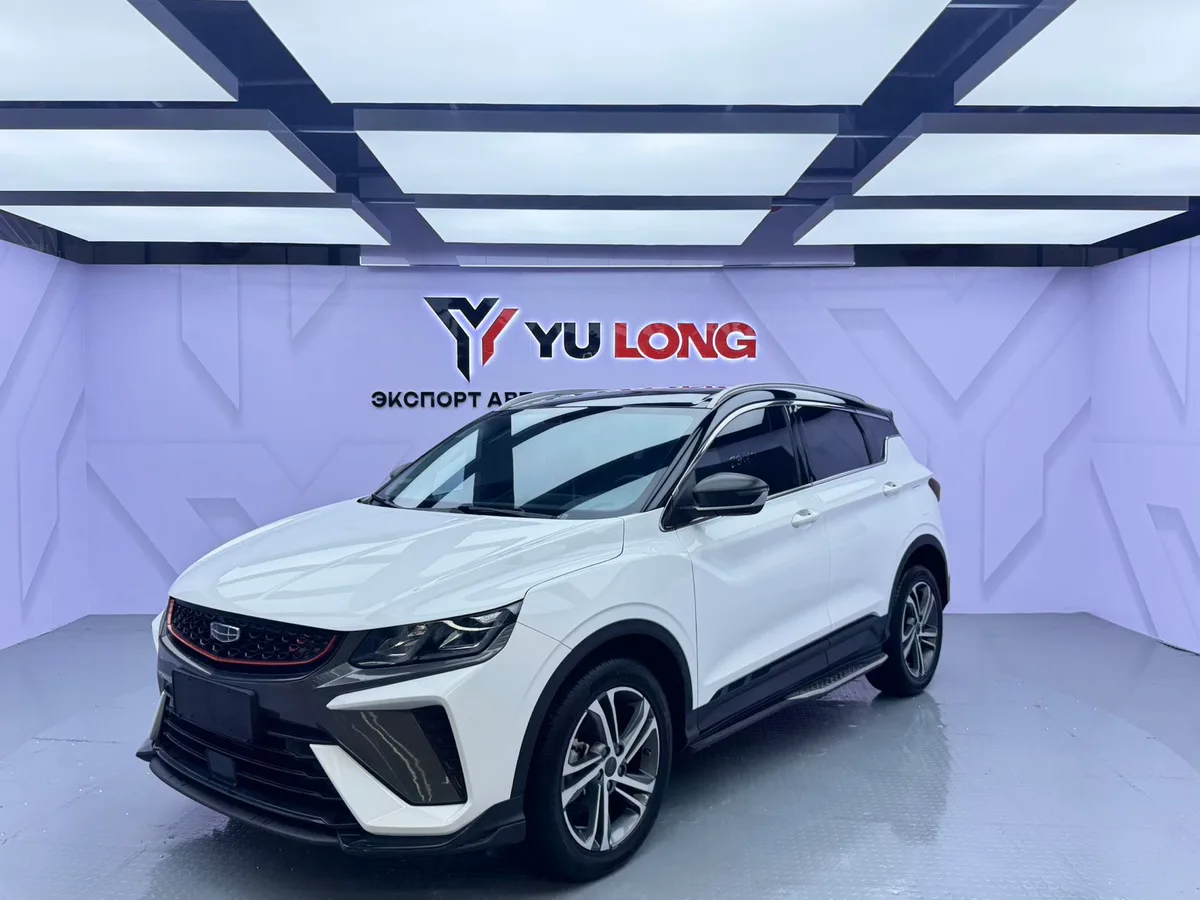 Geely Coolray, 2022, снимок 2
