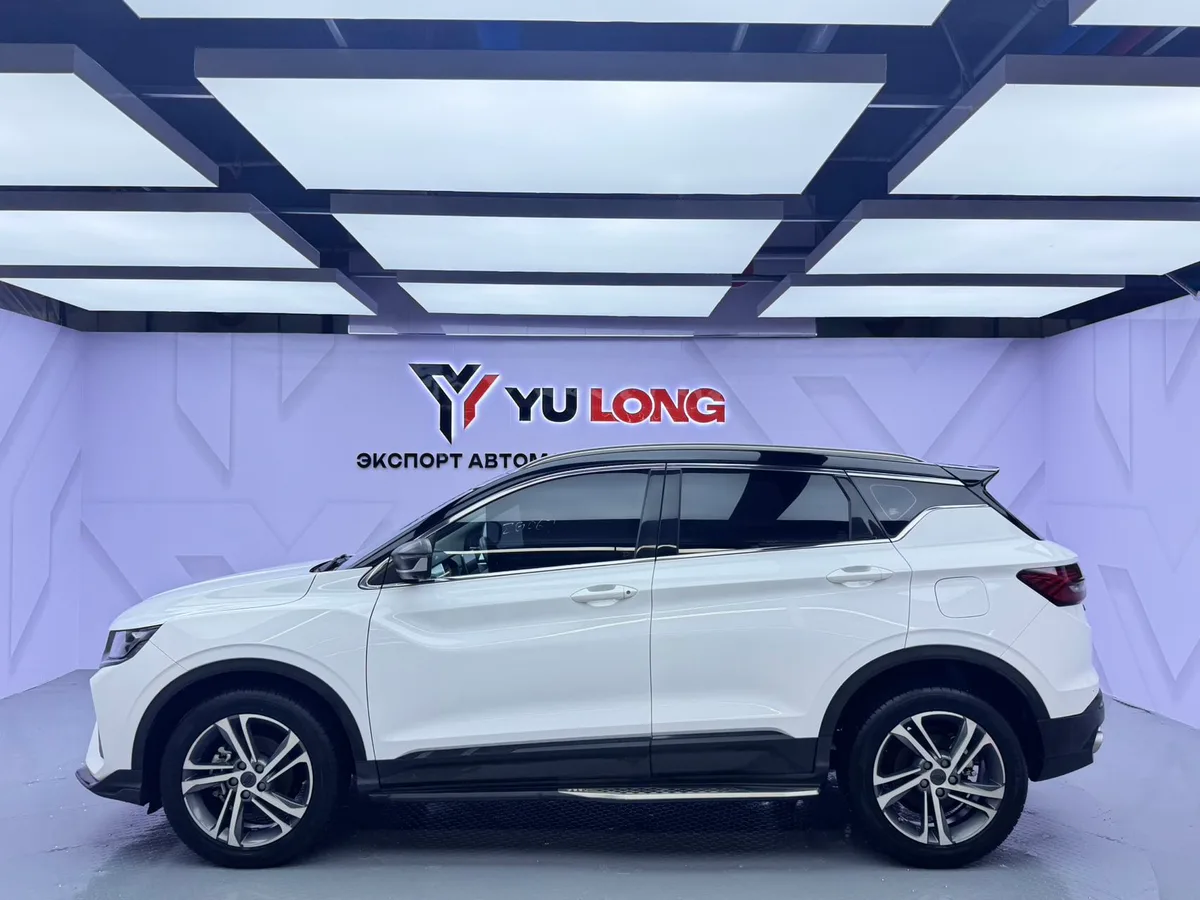 Geely Coolray, 2022, снимок 3