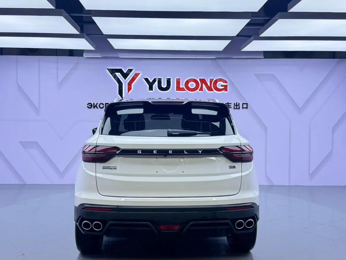 Geely Coolray, 2022, снимок 5